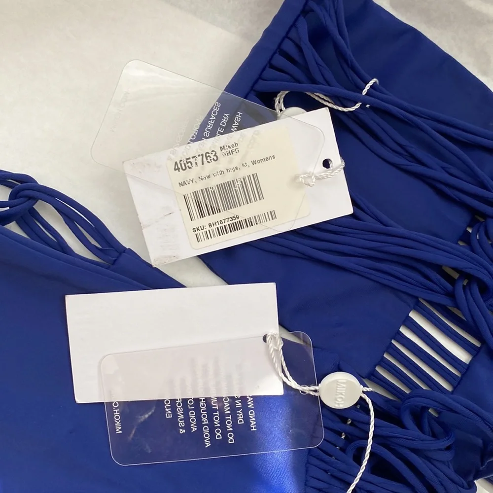 MIKOH swim two pieces top and bottom